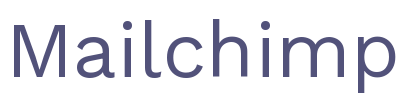 Mailchimp logo