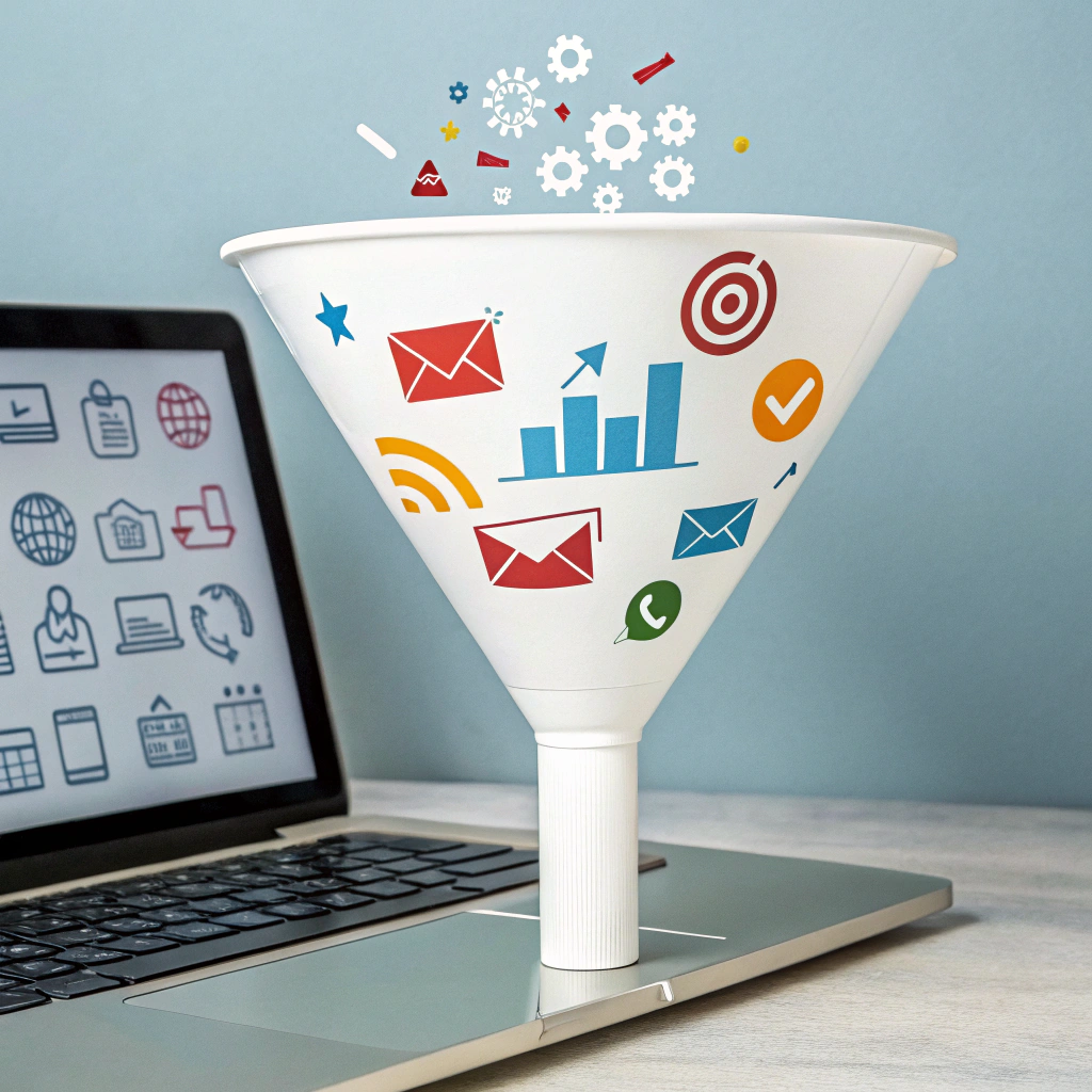 Como Construir um Funil de Vendas de Alta Converso no Mercado Brasileiro